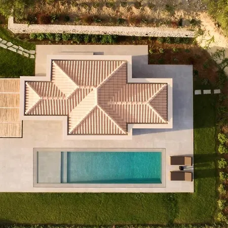 Dione Kefalonian Chic Villa Spartià