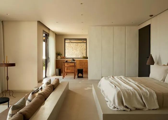 Dione Kefalonian Chic Villa *