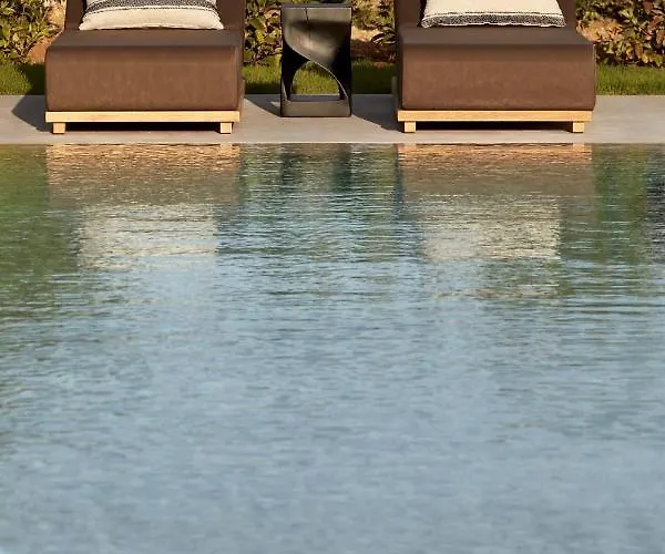 Villa Dione Kefalonian Chic