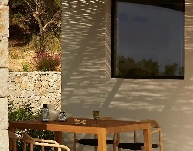 Villa Dione Kefalonian Chic