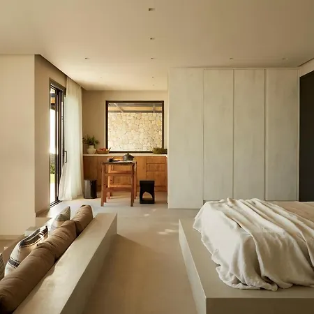 Dione Kefalonian Chic Villa *