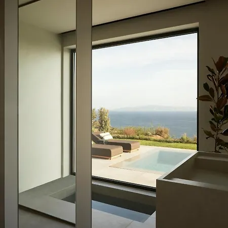 Dione Kefalonian Chic Villa Sparta