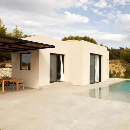 Villa Dione Kefalonian Chic *