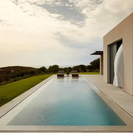 Villa Dione Kefalonian Chic Sparta