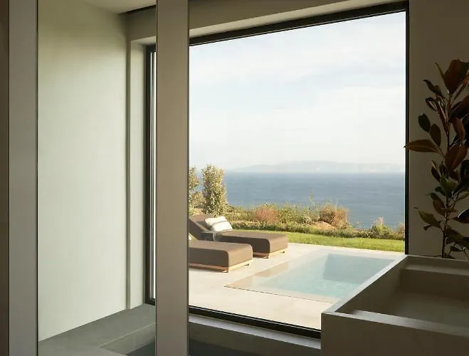 Dione Kefalonian Chic Willa Spartia (Kefalonia)