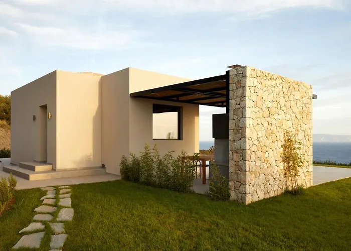 Dione Kefalonian Chic Willa Spartia (Kefalonia)